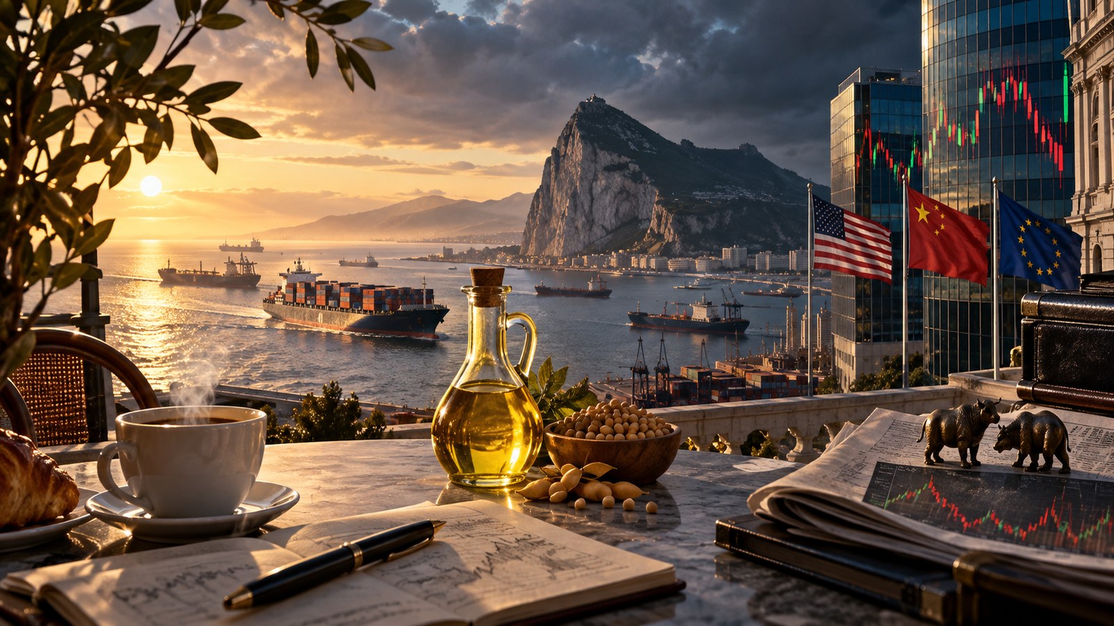 Ed's World Market Insights Week 42, 2025 feature image