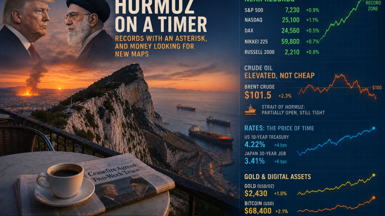 Ed's World Market Insights Week 19 feature image